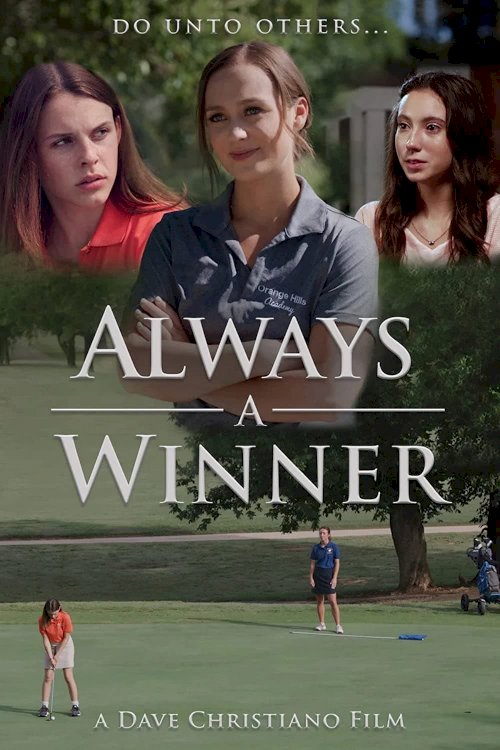Always a Winner - Movie Poster Always a Winner - Movie Poster