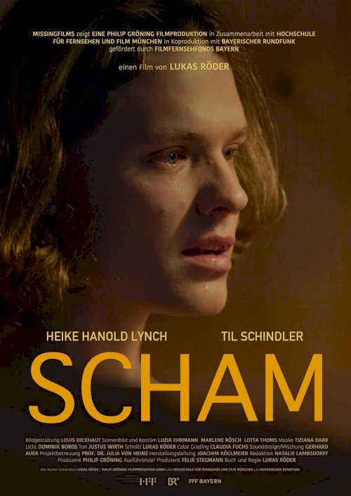 Scham - Movie Poster Scham - Movie Poster