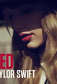 Taylor Swift: Red - Movie Poster Taylor Swift: Red - Movie Poster