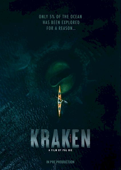 Kraken - Movie Poster Kraken - Movie Poster