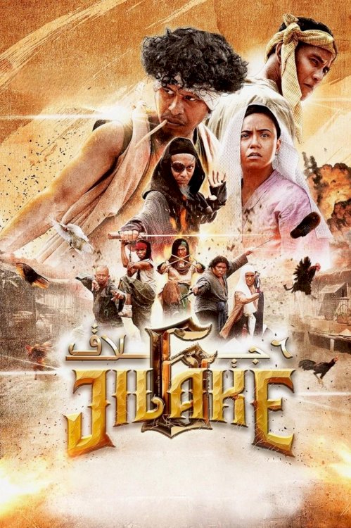 6 Jilake - Movie Poster 6 Jilake - Movie Poster