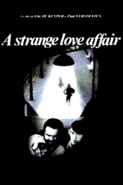 A Strange Love Affair - Movie Poster A Strange Love Affair - Movie Poster