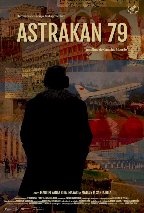 Astrakan 79 - Movie Poster Astrakan 79 - Movie Poster