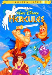 Hercules (1997) - Movie Poster