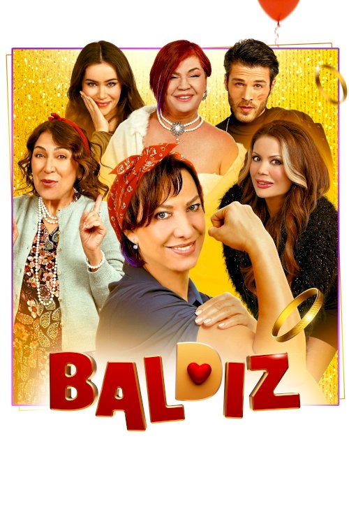 Baldız - Movie Poster Baldız - Movie Poster
