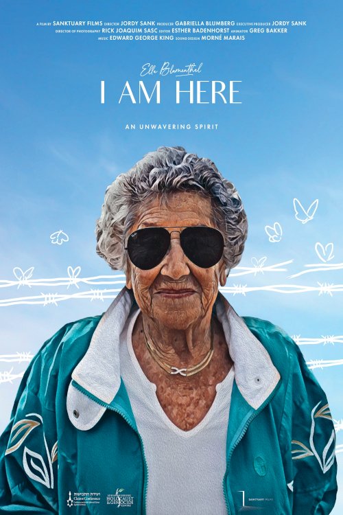 I Am Here - Movie Poster