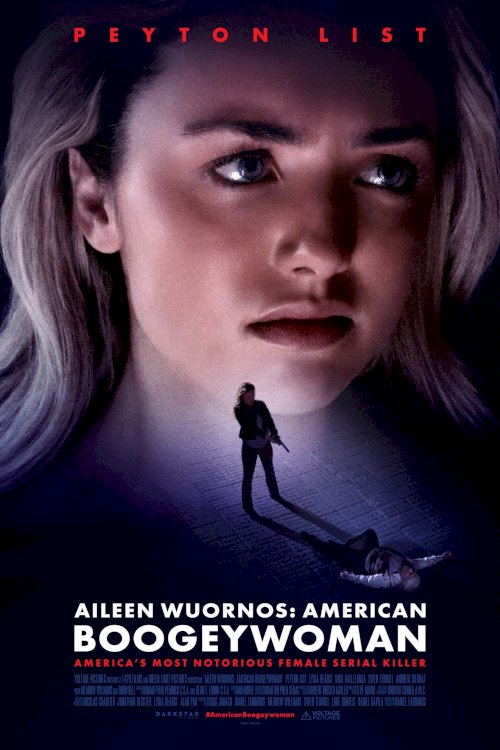 Aileen Wuornos: American Boogeywoman - Movie Poster Aileen Wuornos: American Boogeywoman - Movie Poster