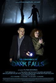 The Conspiracy of Dark Falls - Movie Poster The Conspiracy of Dark Falls - Movie Poster