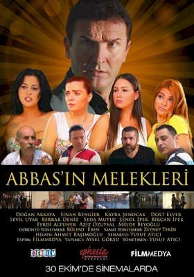 Abbas'ın Melekleri - Movie Poster