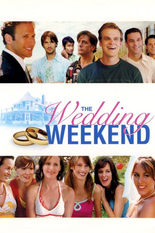 The Wedding Weekend - Movie Poster