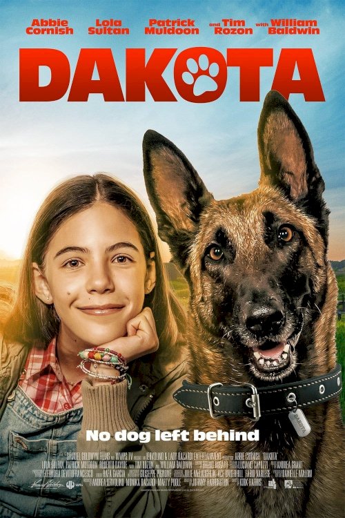 Dakota - Movie Poster Dakota - Movie Poster