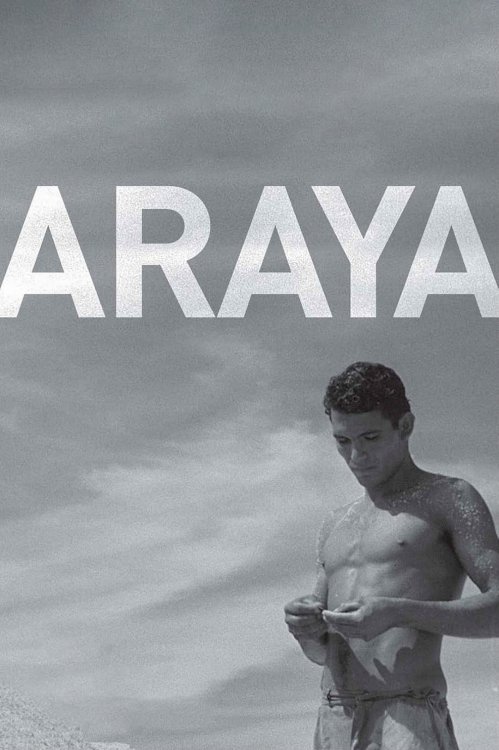 Araya - Movie Poster Araya - Movie Poster