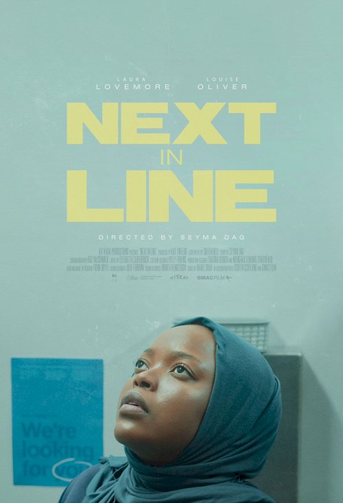 Next in Line - Movie Poster Next in Line - Movie Poster