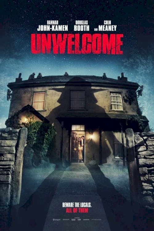 Unwelcome - Movie Poster Unwelcome - Movie Poster