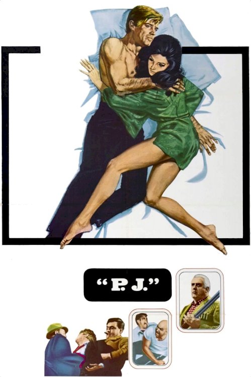P.J. - Movie Poster P.J. - Movie Poster