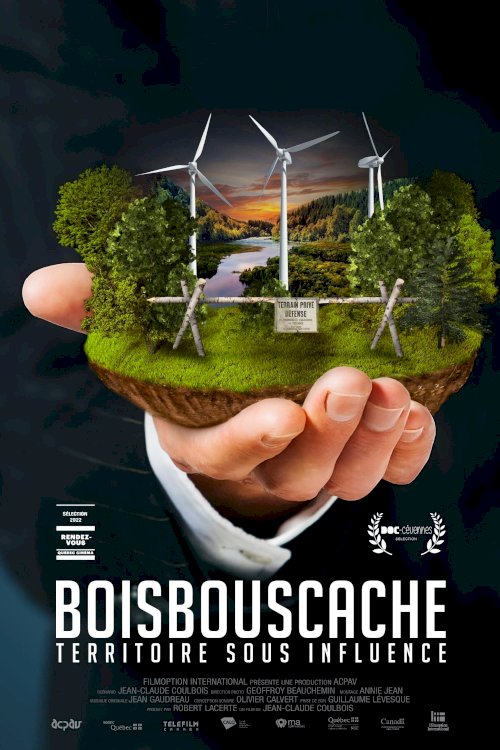 Boisbouscache - Movie Poster Boisbouscache - Movie Poster