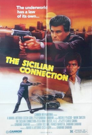 The Sicilian Connection - Movie Poster The Sicilian Connection - Movie Poster