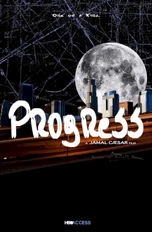 Progress - Movie Poster Progress - Movie Poster