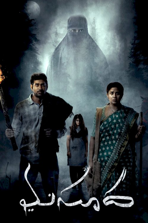 Masooda - Movie Poster Masooda - Movie Poster