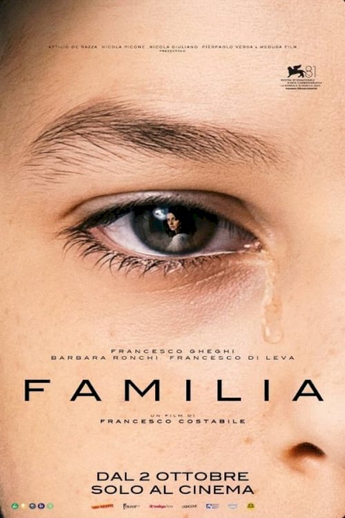 Familia - Movie Poster Familia - Movie Poster