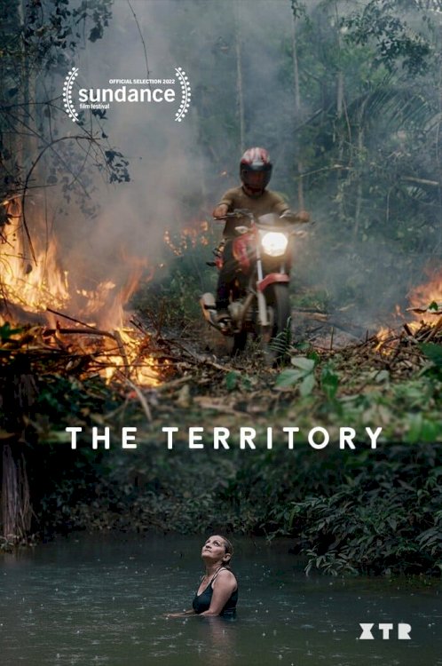 The Territory - Movie Poster The Territory - Movie Poster