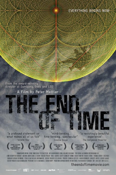The End of Time - Movie Poster The End of Time - Movie Poster