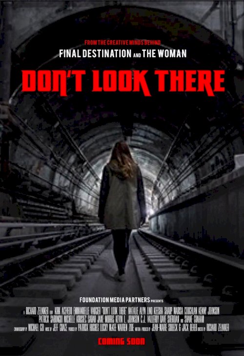 Psycho Intern - Movie Poster Psycho Intern - Movie Poster
