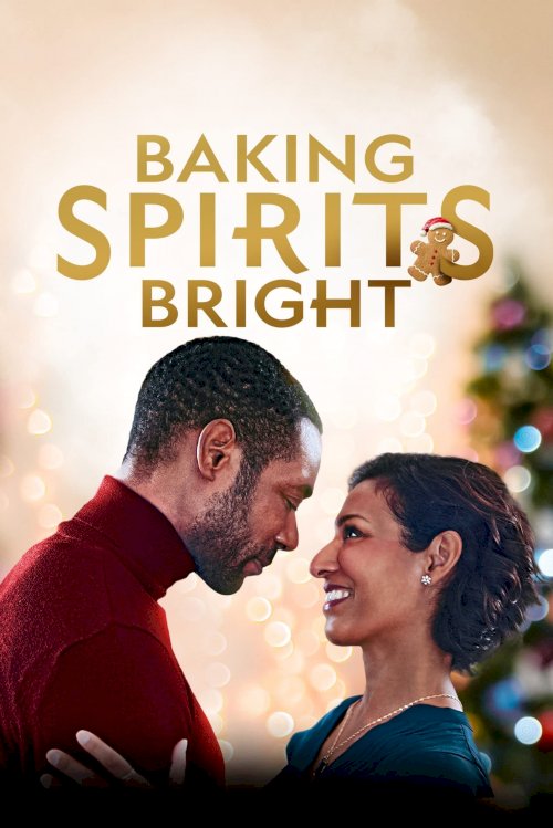 Baking Spirits Bright - Movie Poster Baking Spirits Bright - Movie Poster
