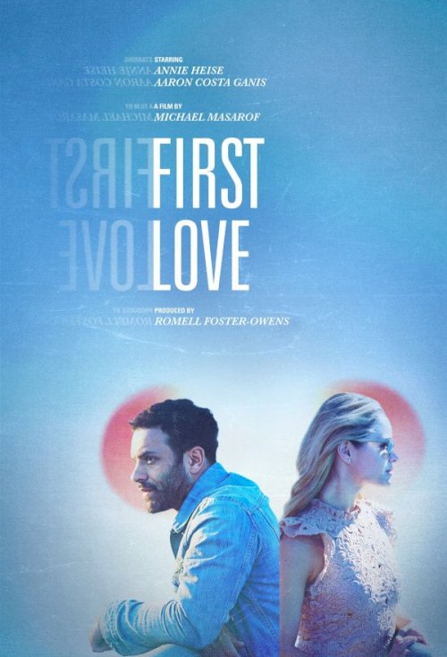 First Love - Movie Poster First Love - Movie Poster