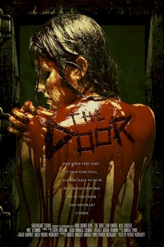 The Door - Movie Poster The Door - Movie Poster