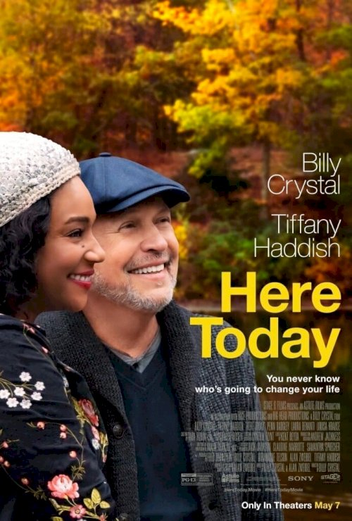 Here Today - Movie Poster Here Today - Movie Poster