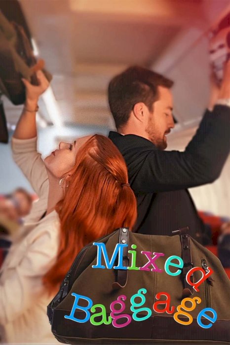 Mixed Baggage - Movie Poster Mixed Baggage - Movie Poster