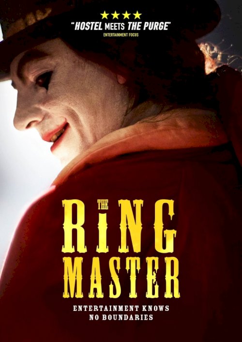 The Ringmaster - Movie Poster The Ringmaster - Movie Poster