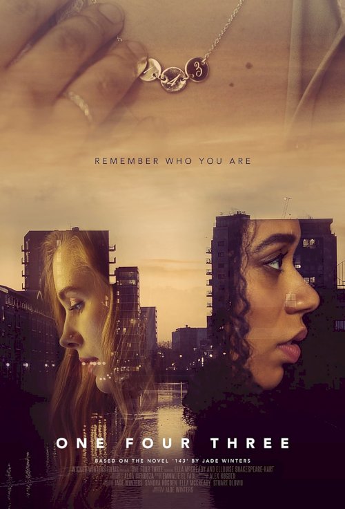 One Four Three - Movie Poster One Four Three - Movie Poster