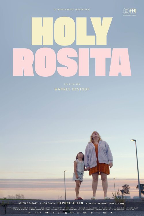 Holy Rosita - Movie Poster Holy Rosita - Movie Poster