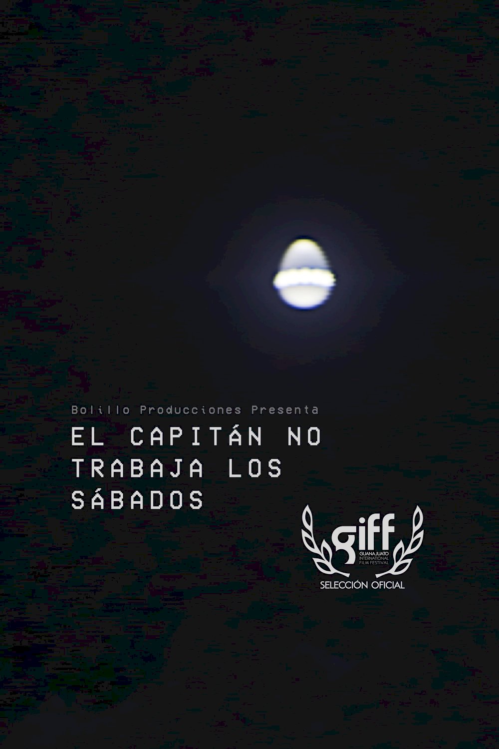 El capitán no trabaja los sábados - Movie Poster El capitán no trabaja los sábados - Movie Poster
