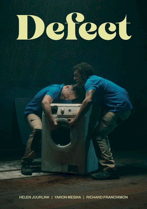 Defect - Movie Poster Defect - Movie Poster