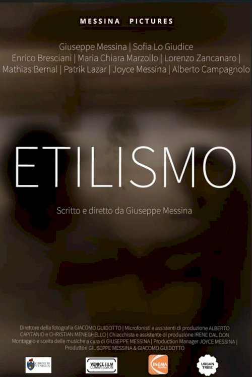 Etilismo - Movie Poster Etilismo - Movie Poster