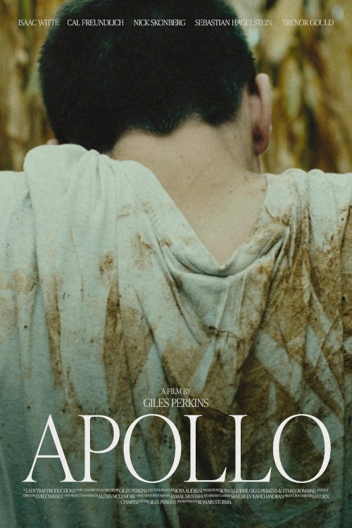 Apollo - Movie Poster Apollo - Movie Poster