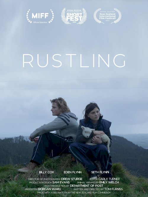 Rustling - Movie Poster Rustling - Movie Poster