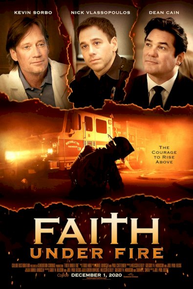 Faith Under Fire - Movie Poster