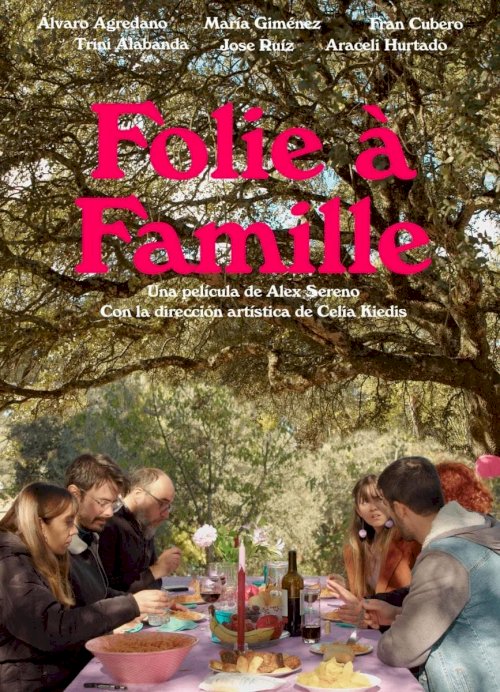 Folie à Famille - Movie Poster Folie à Famille - Movie Poster