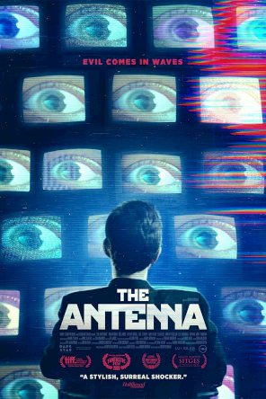 The Antenna - Movie Poster The Antenna - Movie Poster