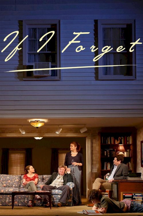 If I Forget - Movie Poster If I Forget - Movie Poster