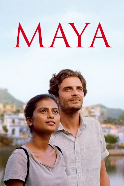 Maya - Movie Poster Maya - Movie Poster