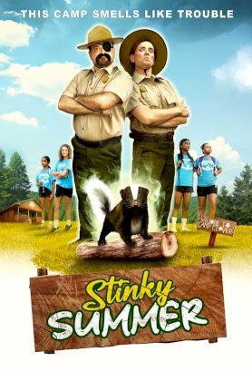 Stinky Summer - Movie Poster