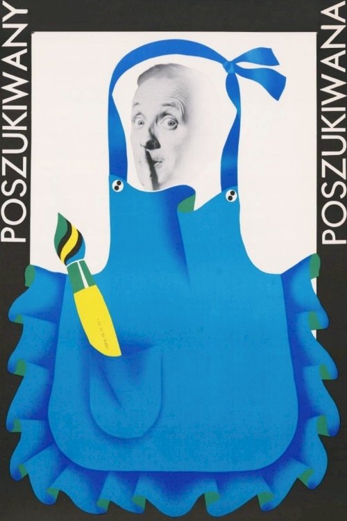 Man - Woman Wanted - Movie Poster Man - Woman Wanted - Movie Poster