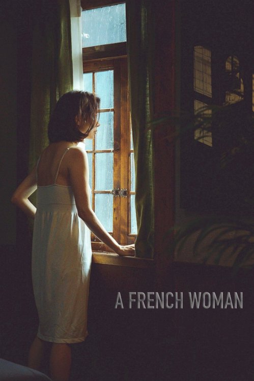 A French Woman - Movie Poster A French Woman - Movie Poster