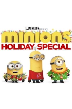 Illumination Presents: Minions Holiday Special - Movie Poster Illumination Presents: Minions Holiday Special - Movie Poster