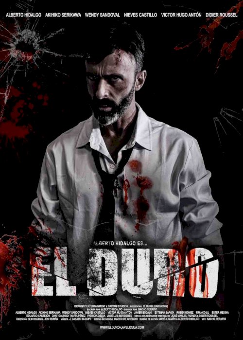 Hard Coin - Movie Poster